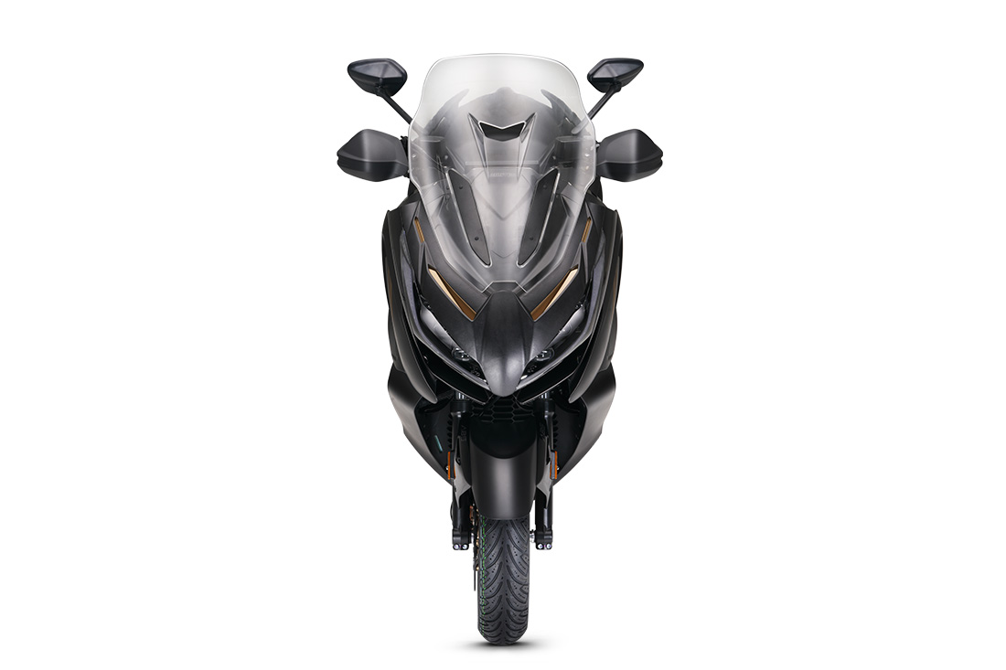 Zontes 368E negro