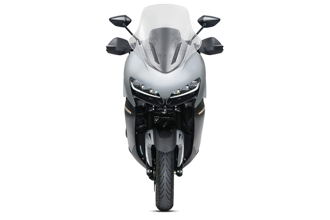 Zontes 368K ETC gris