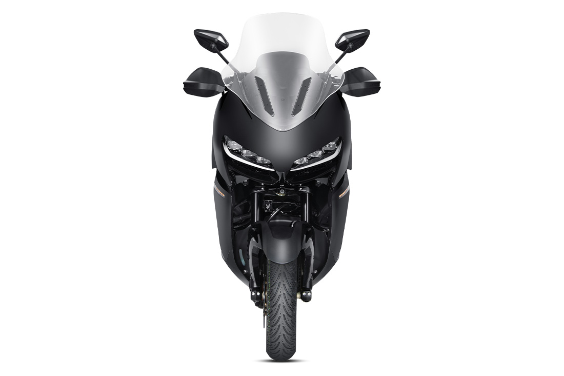 Zontes 368K ETC negro
