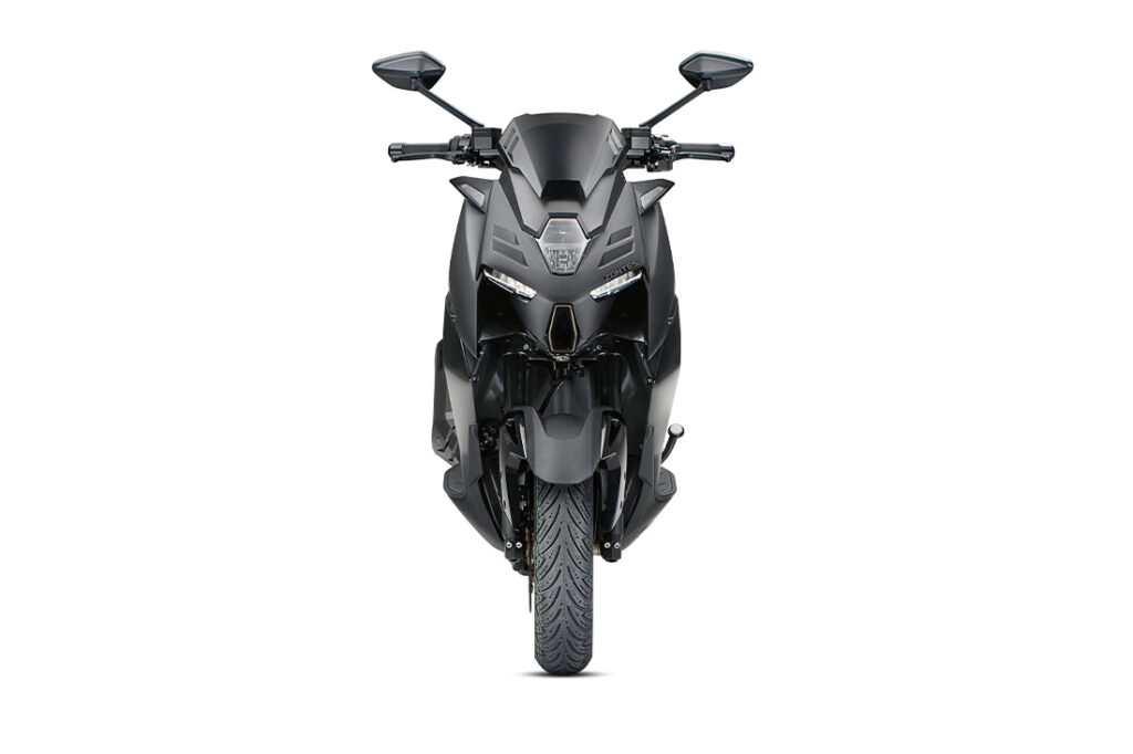 Zontes 368M ETC negro