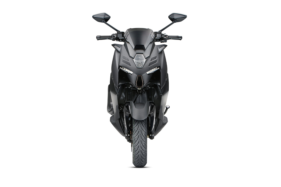 Zontes 368M ETC negro
