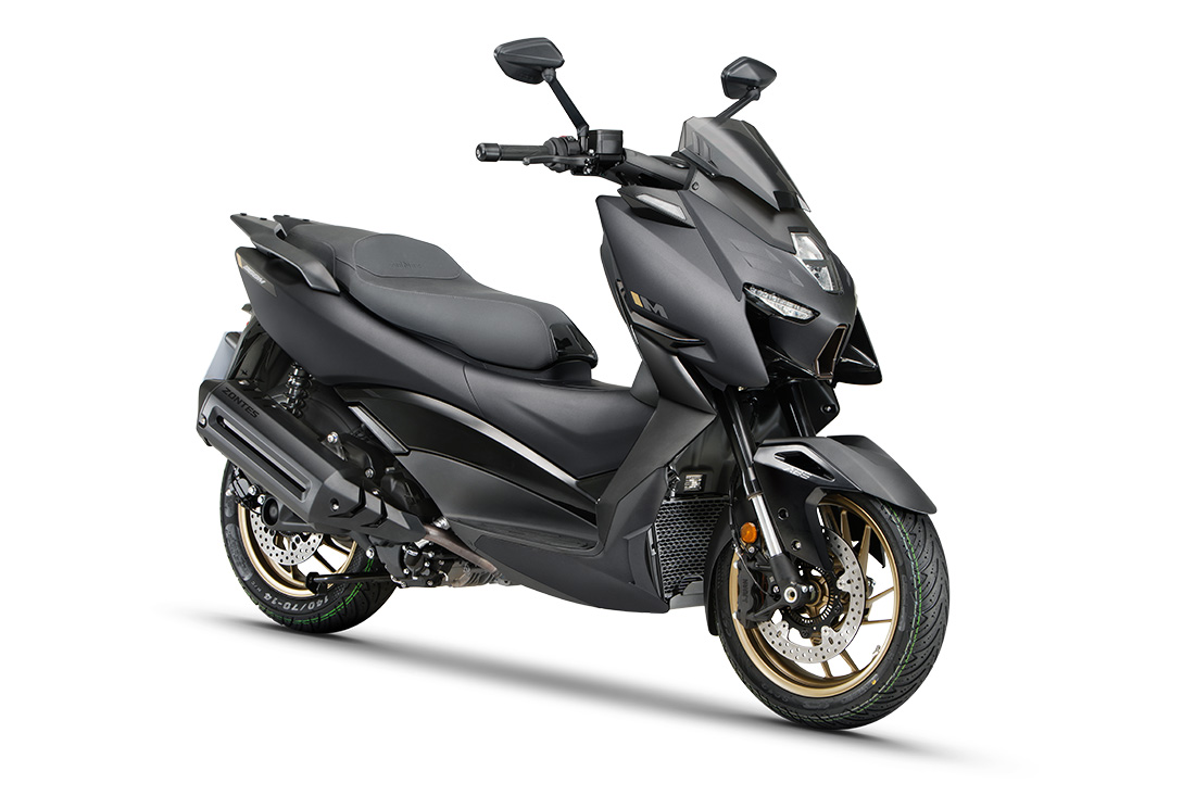 Zontes 368M ETC negro