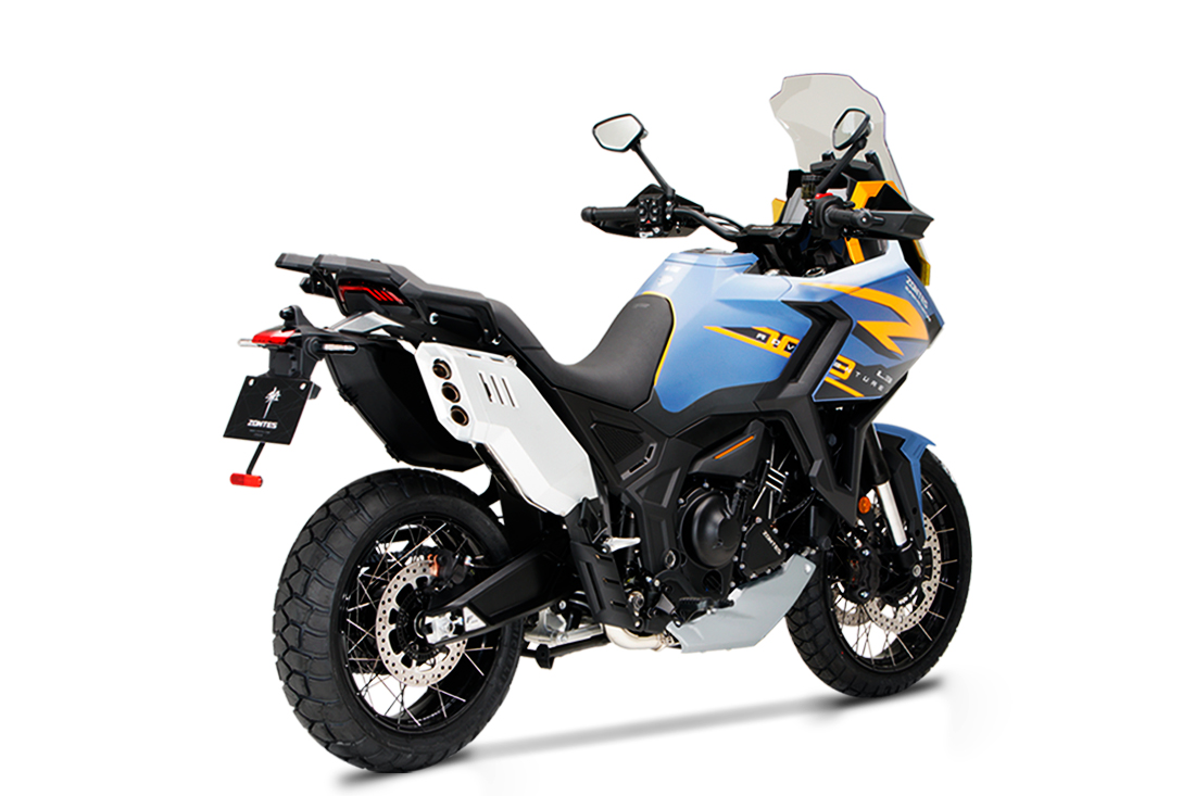 Zontes 703F 19" azul