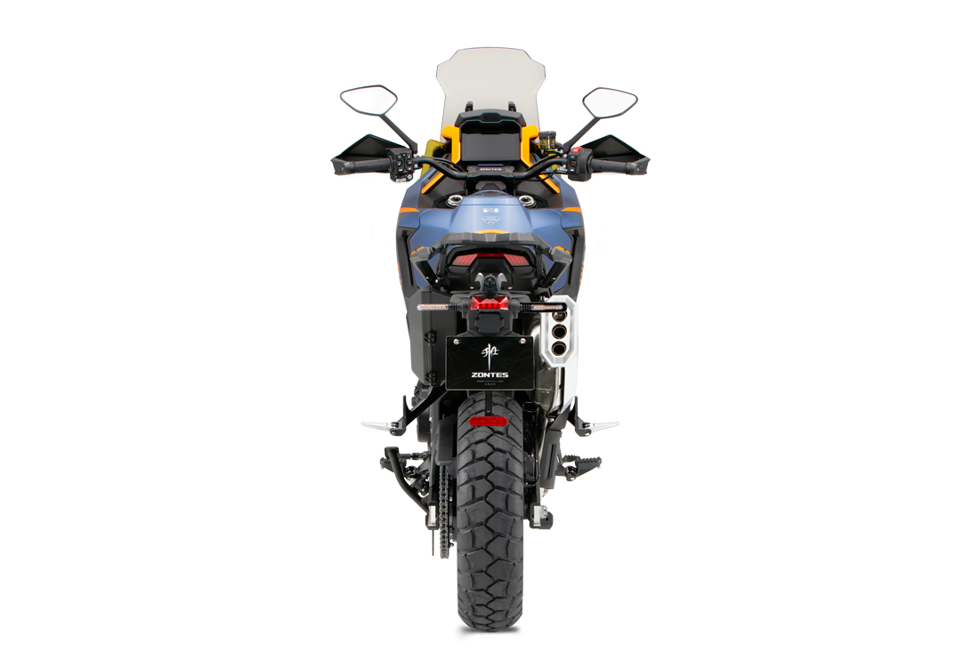 Zontes 703F 19" azul