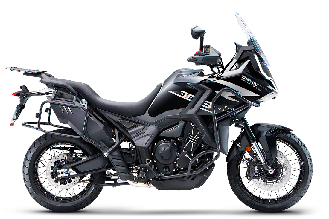 Zontes 703F 19" negro