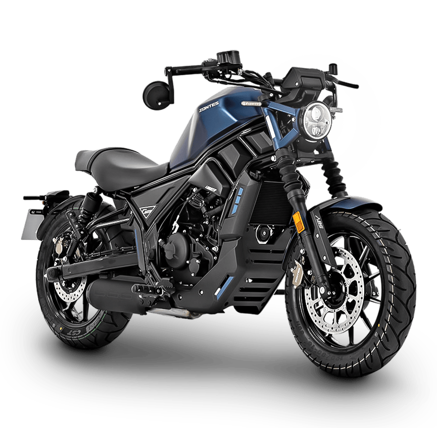 Zontes 125C