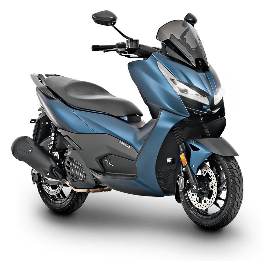 Zontes 125E