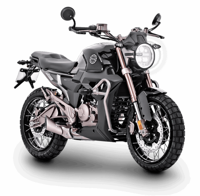 Zontes G1-125 X en Tordera