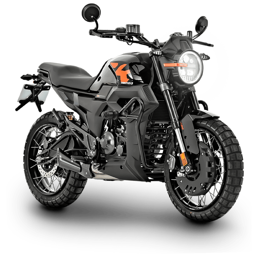 Zontes GK125 X