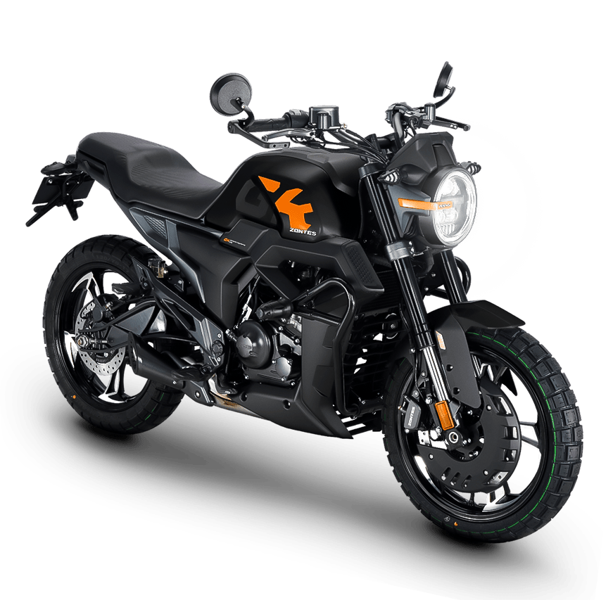 Zontes GK125