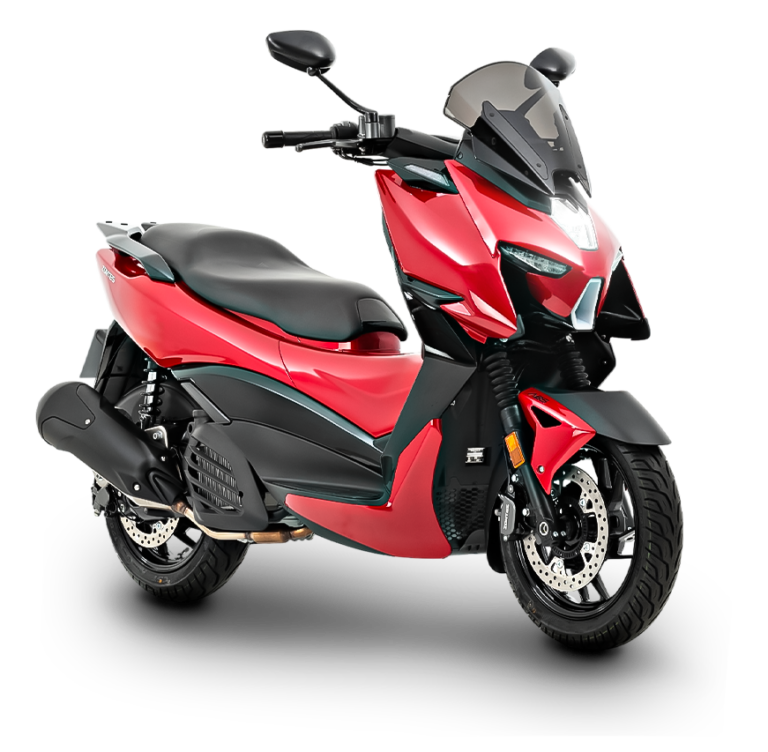 Zontes 125M en Tordera