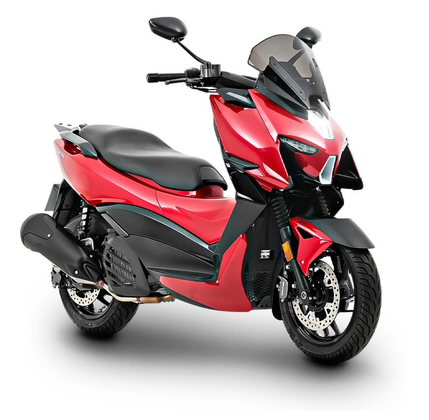 Zontes 125M