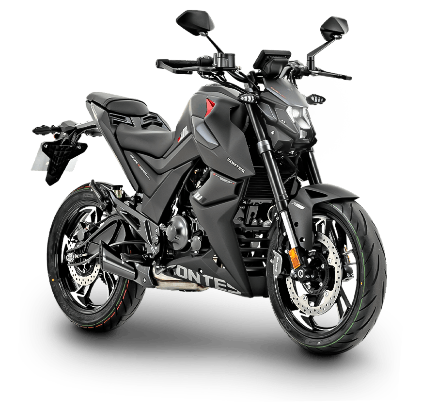 Zontes 125U