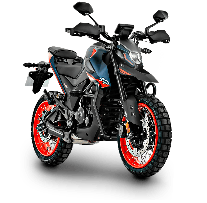 Zontes 125U1