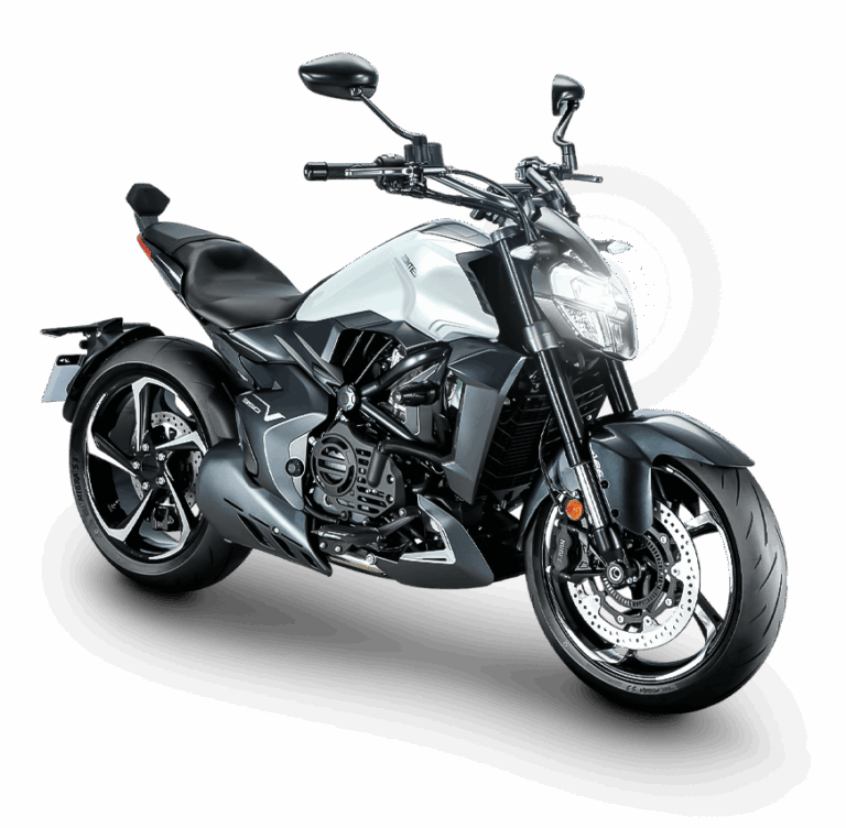 Zontes 350V en Tordera