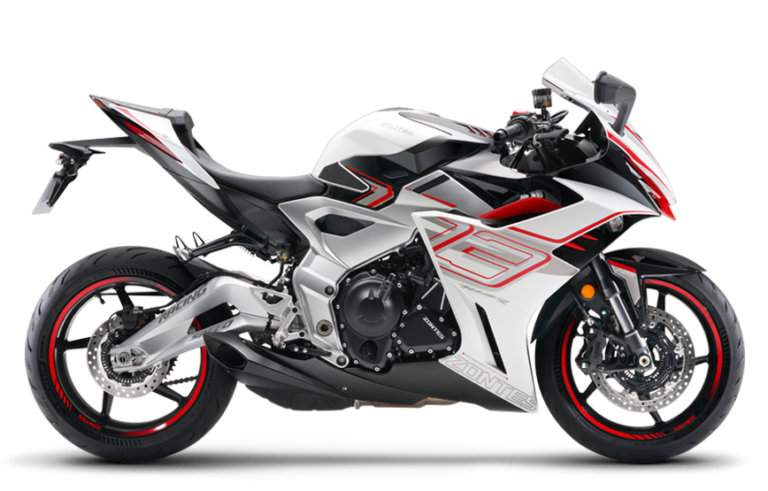 Zontes 703RR en Tordera
