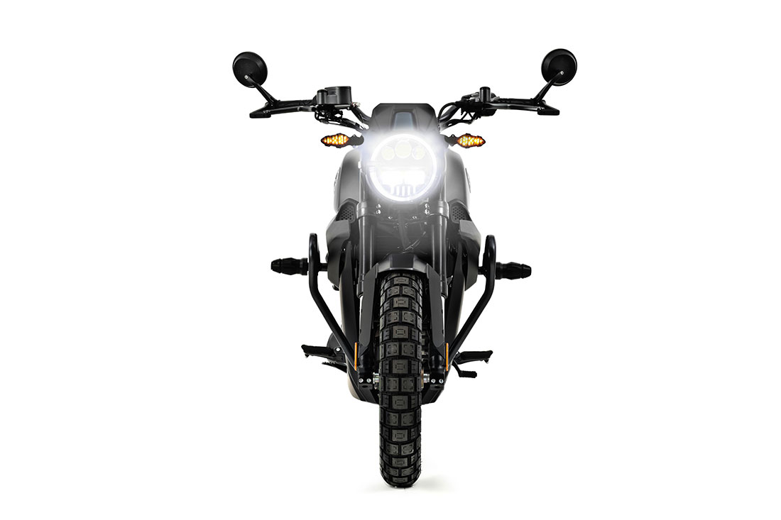 Zontes G1-125 negro