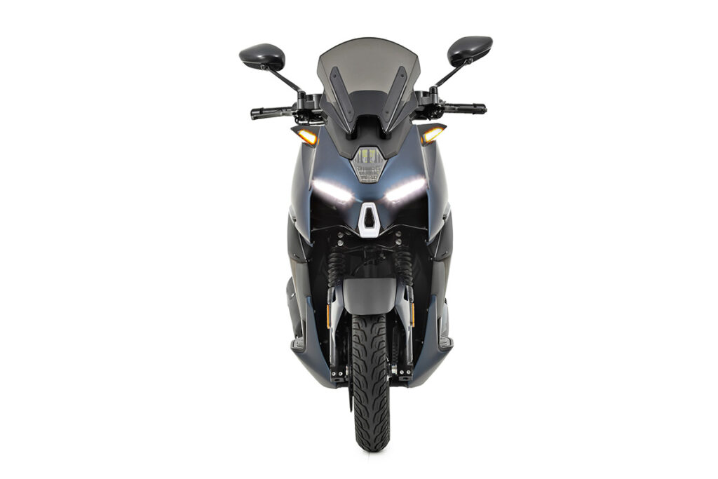 Zontes 125M azul
