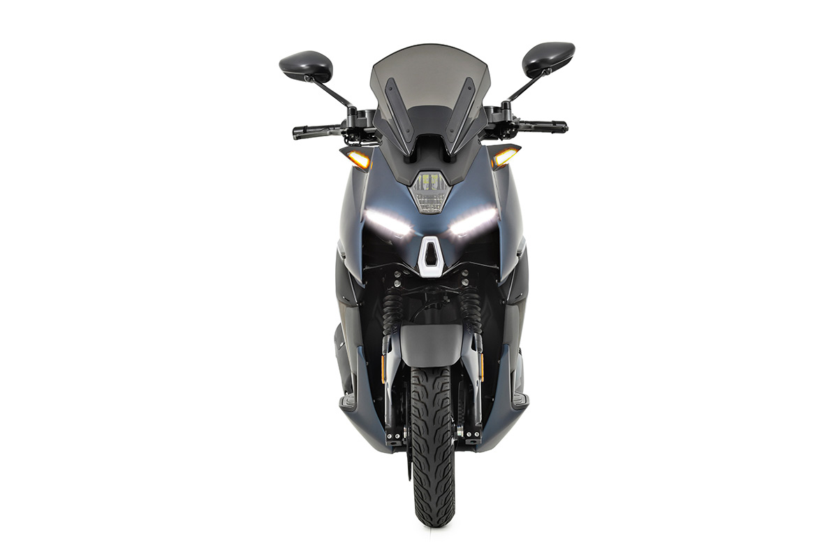 Zontes 125M azul