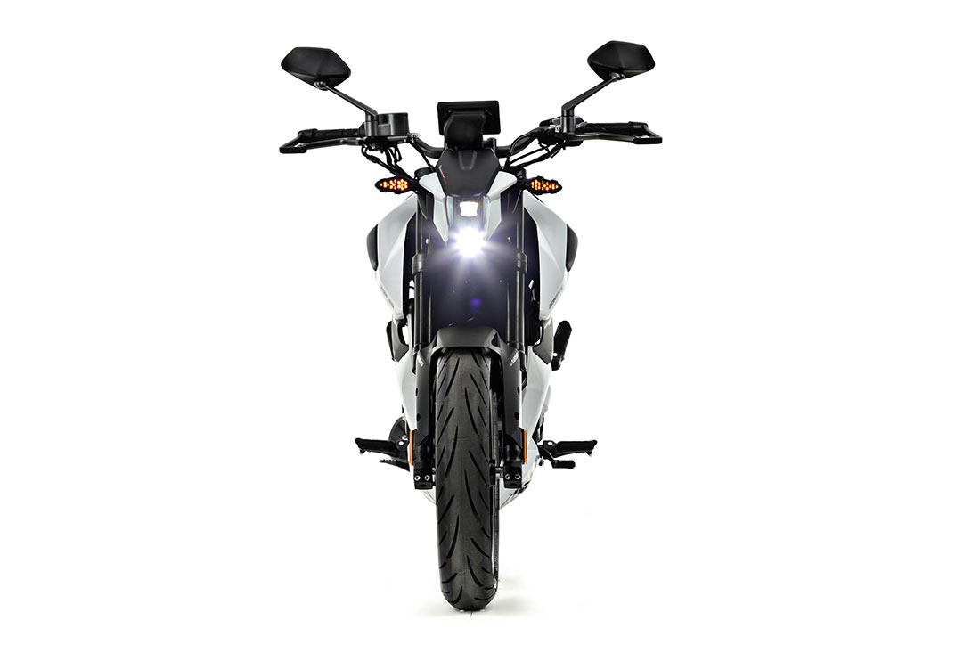 Zontes 125U gris-plata
