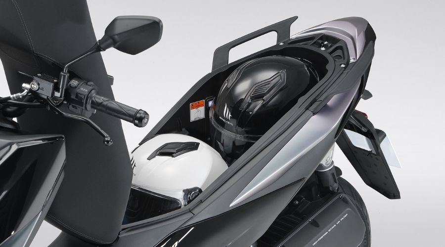 Zontes 125V