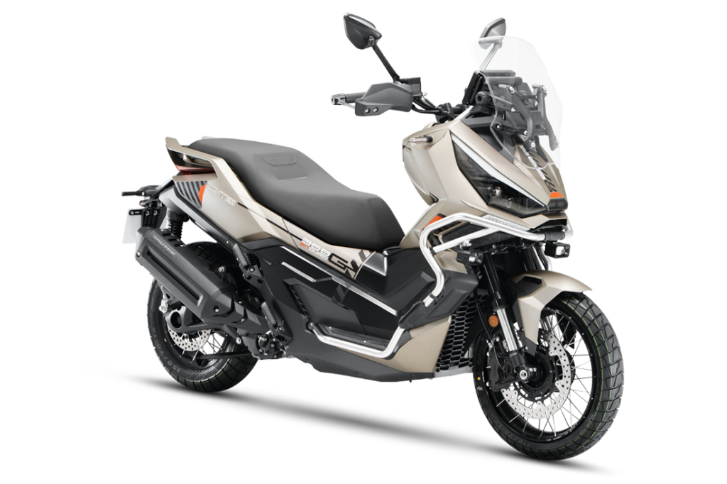 Zontes 368G ETC — Zontes_368G_MY26_marron_3
