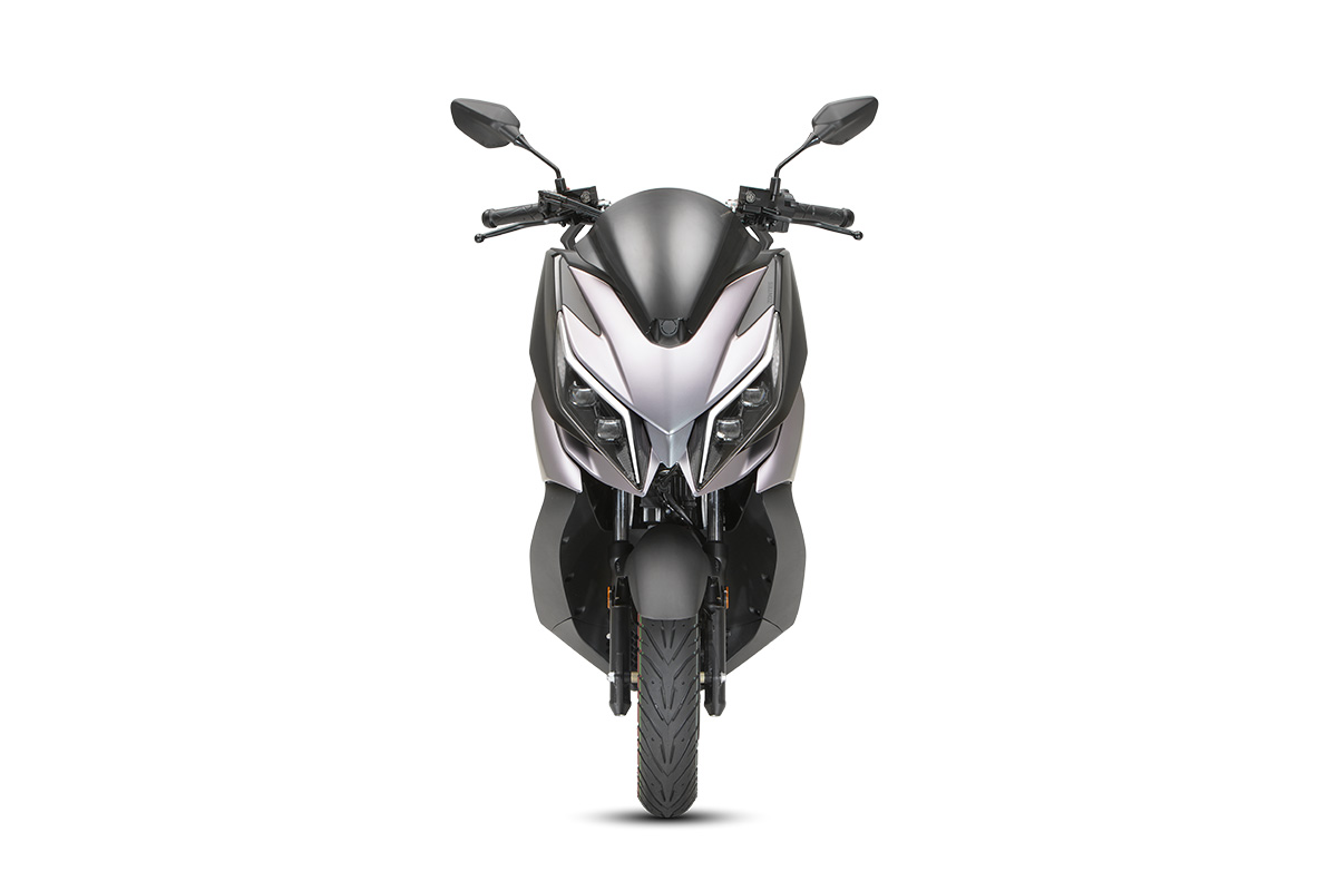 Zontes 125V morado