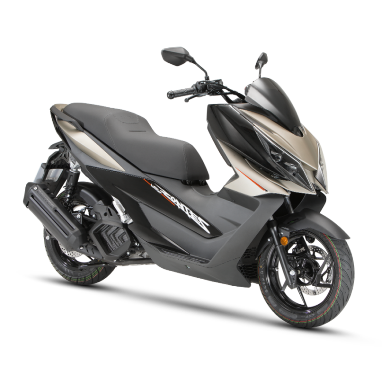 Zontes 125V