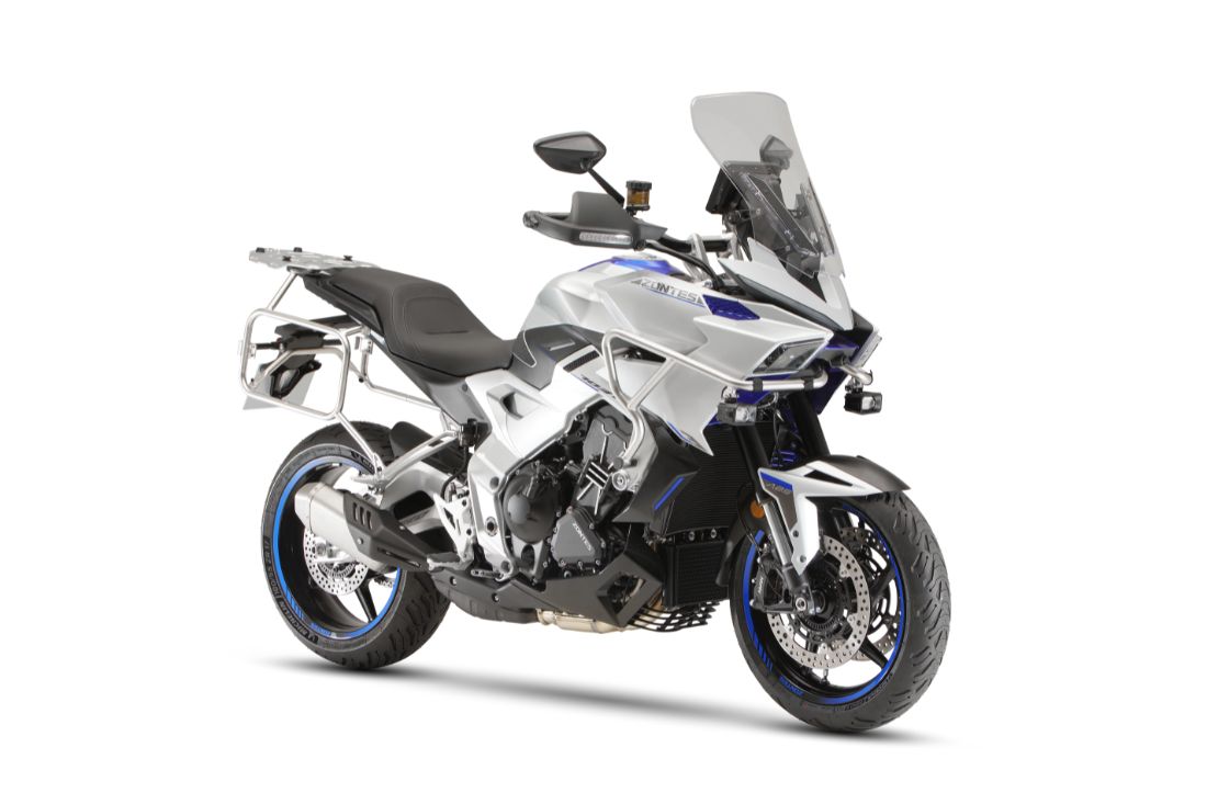 Zontes 703T ETC gris