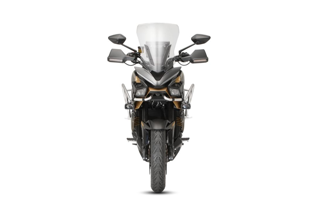 Zontes 703T ETC negro