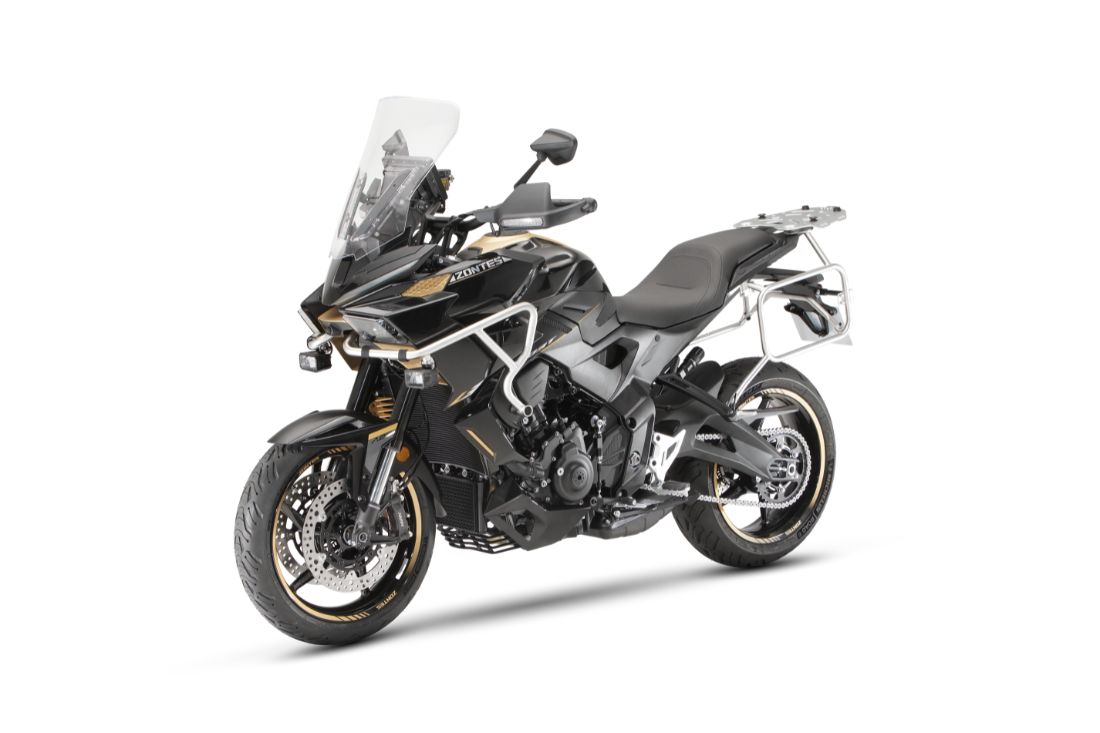 Zontes 703T ETC negro