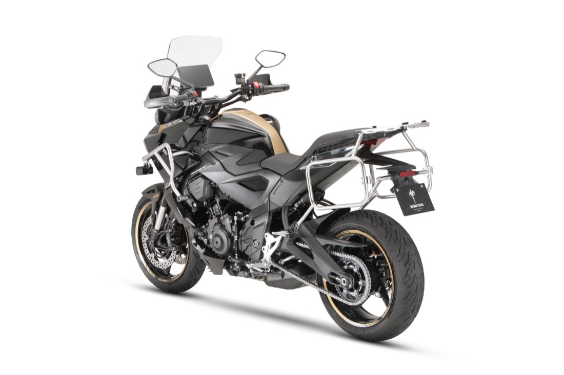 Zontes 703T ETC negro