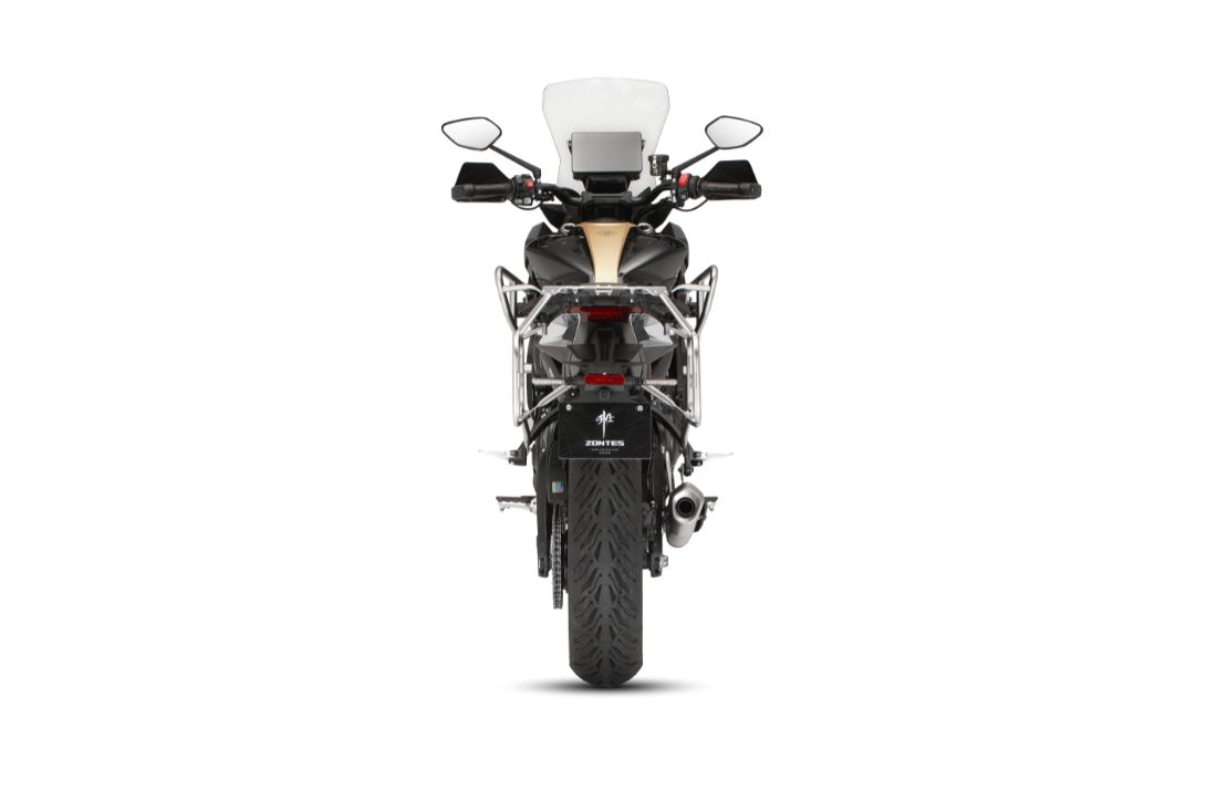 Zontes 703T ETC negro