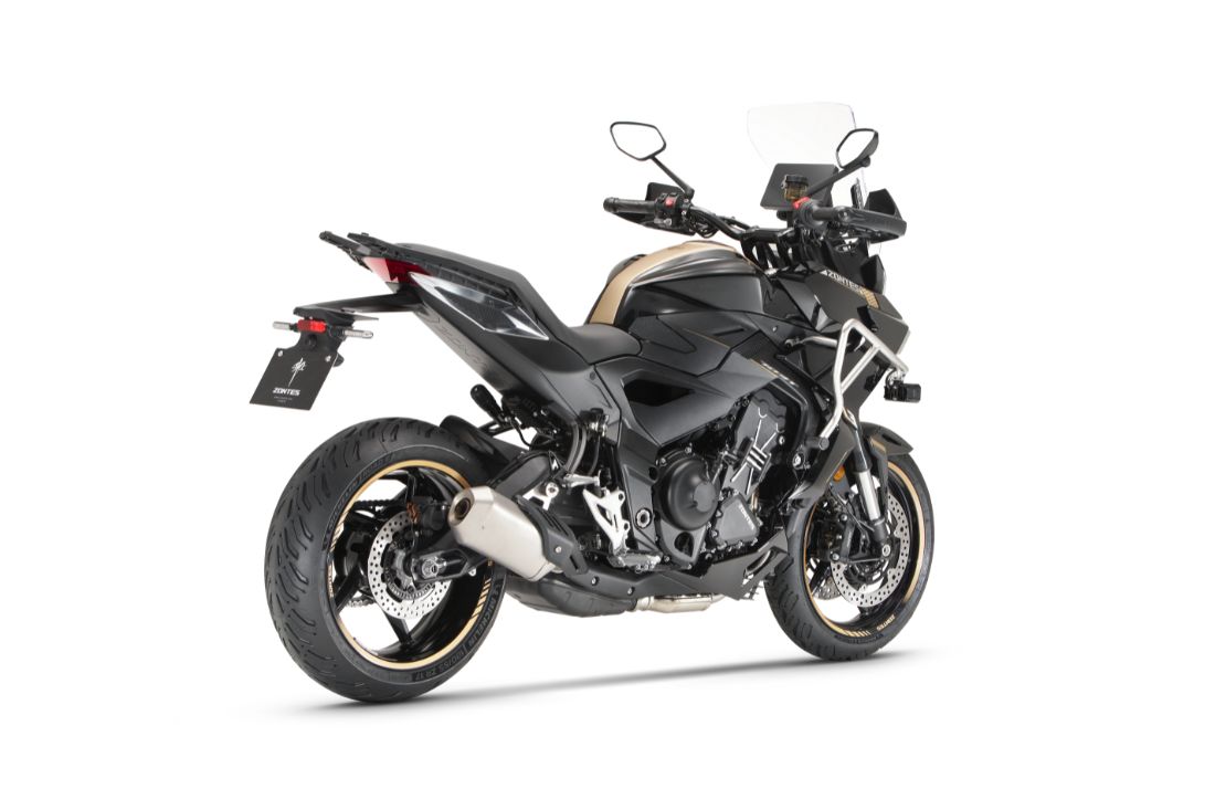 Zontes 703T ETC negro